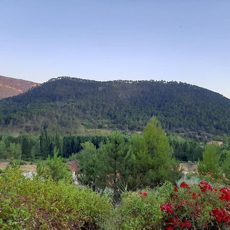 Cibanto De Las Maravillas Riópar Extérieur photo