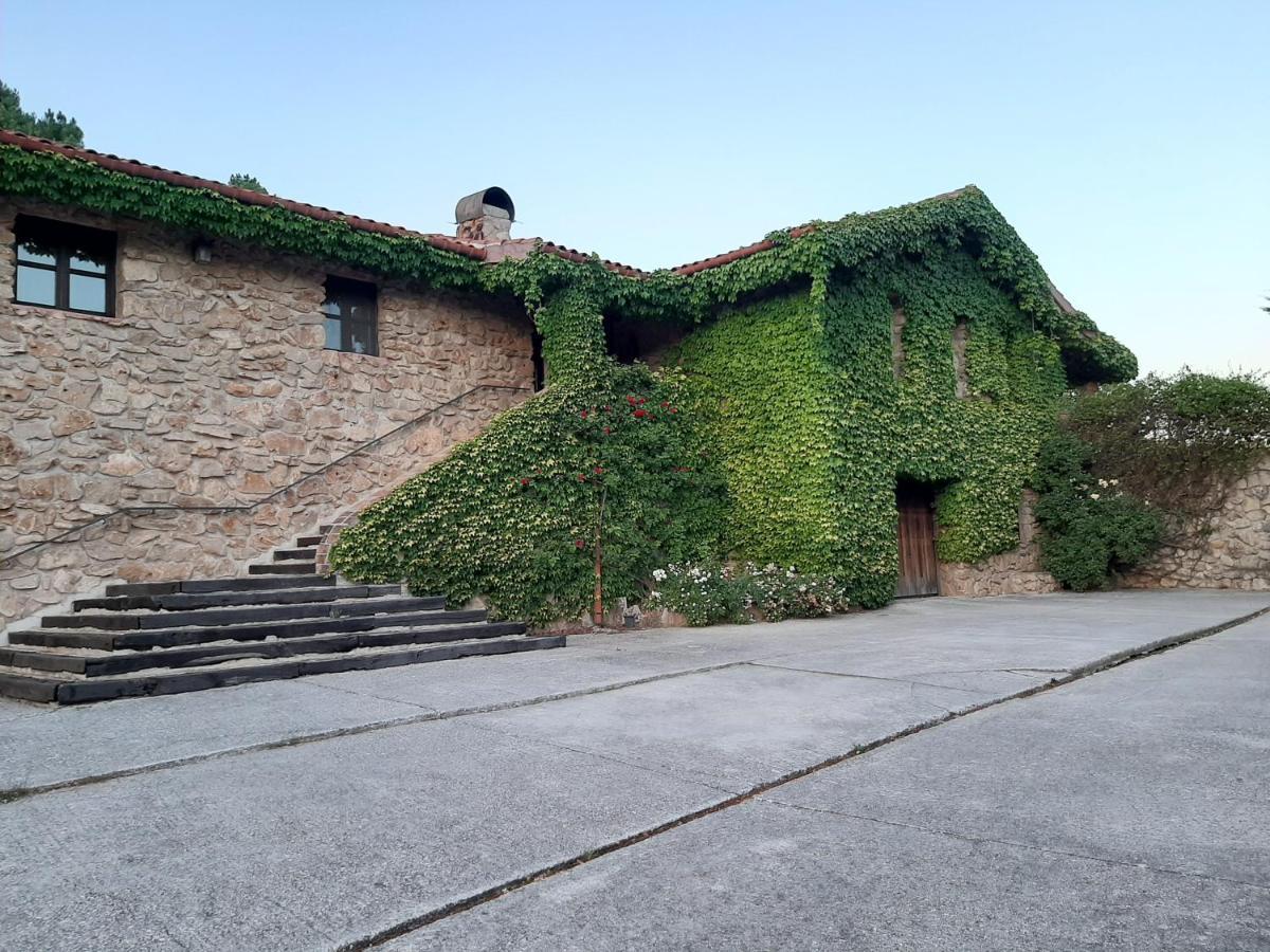 Cibanto De Las Maravillas Riópar Extérieur photo