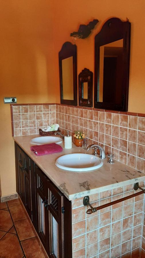 Cibanto De Las Maravillas Riópar Extérieur photo