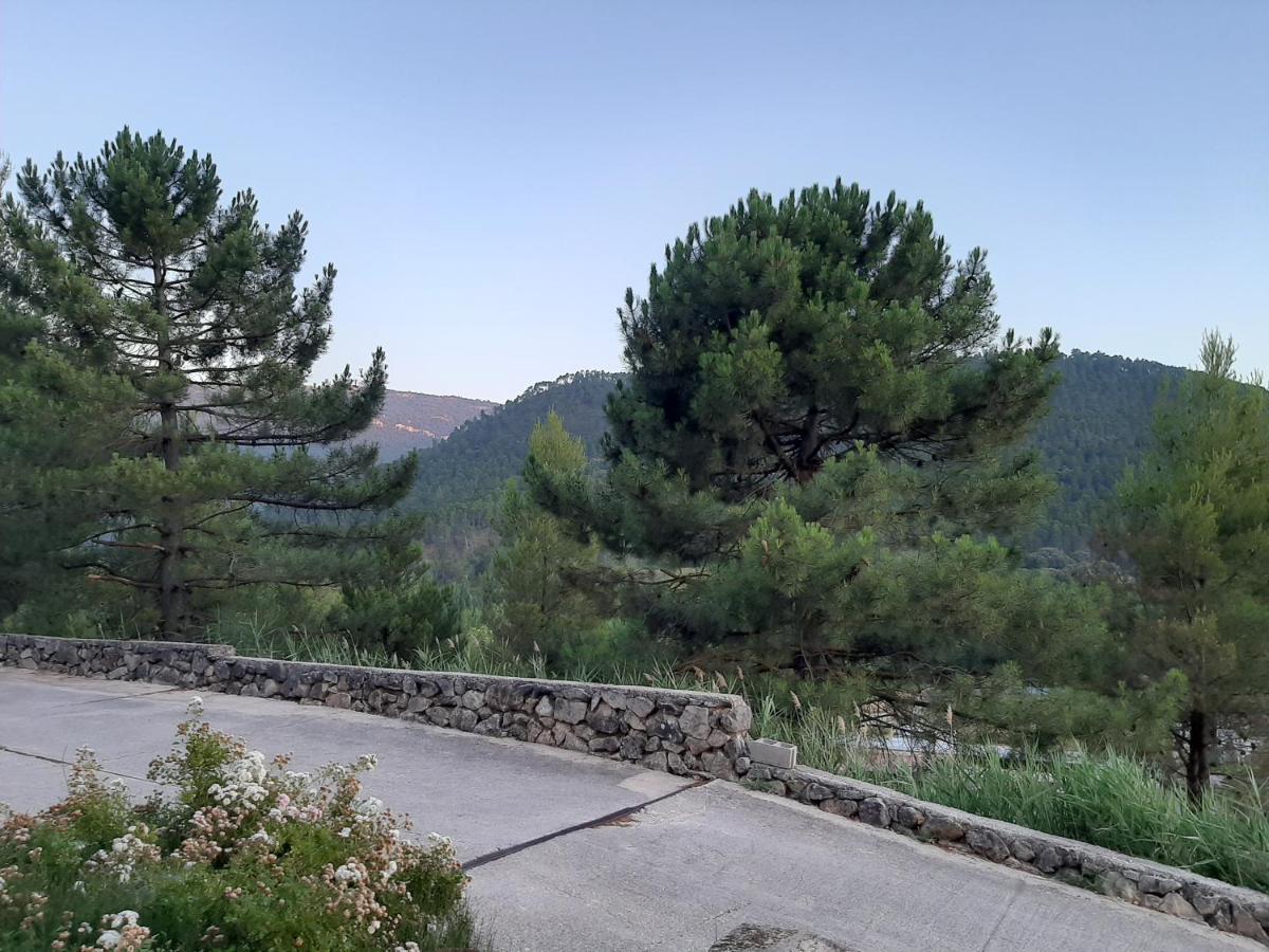 Cibanto De Las Maravillas Riópar Extérieur photo