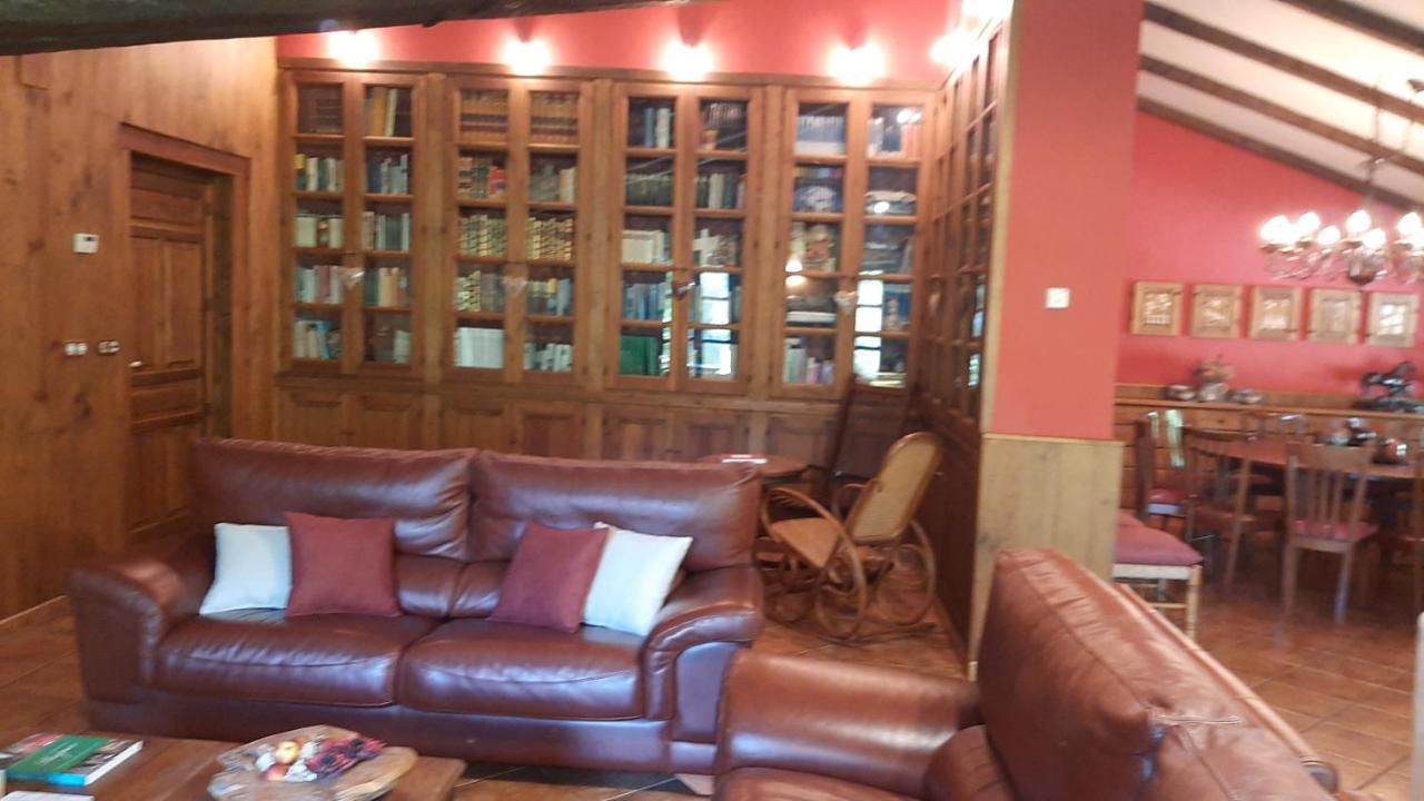 Cibanto De Las Maravillas Riópar Extérieur photo