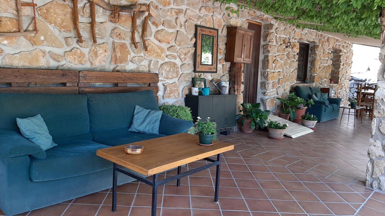 Cibanto De Las Maravillas Riópar Extérieur photo