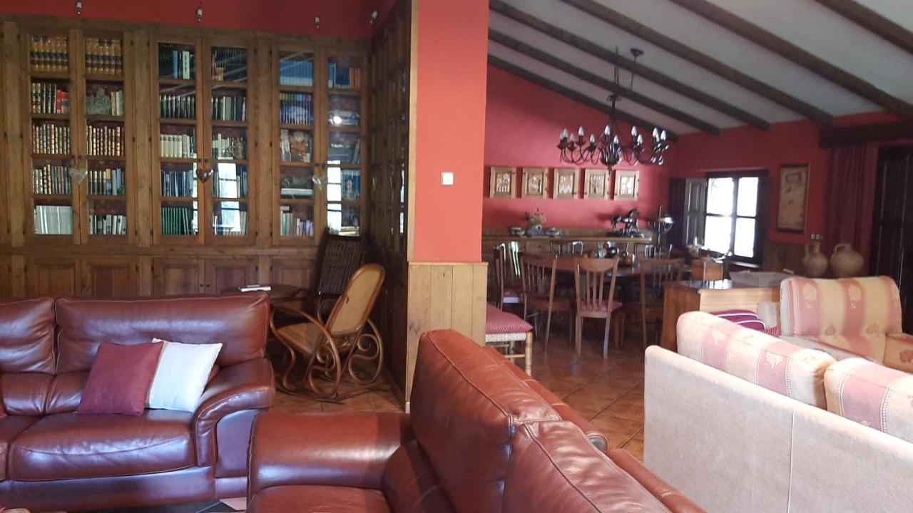 Cibanto De Las Maravillas Riópar Extérieur photo