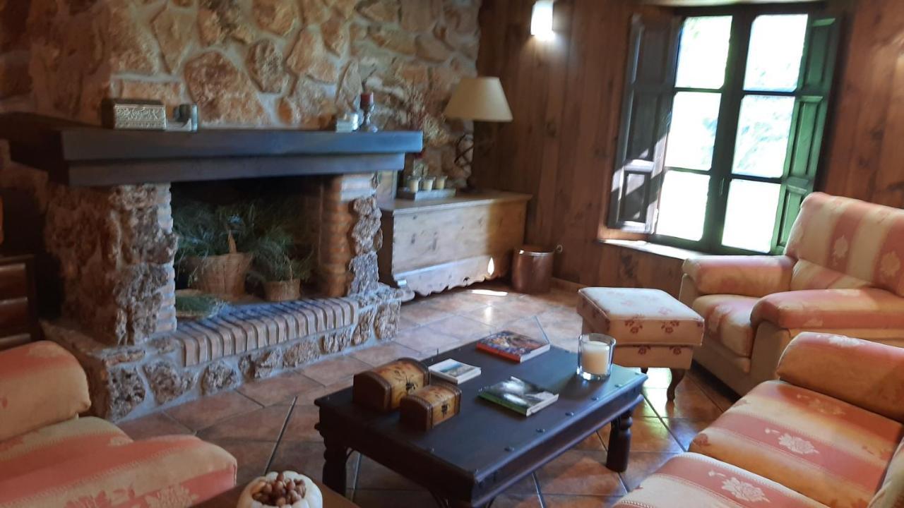 Cibanto De Las Maravillas Riópar Extérieur photo