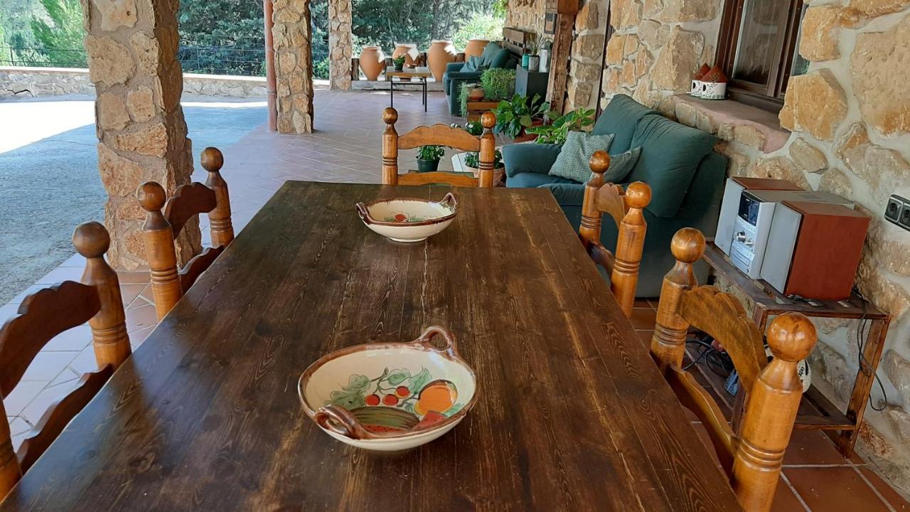 Cibanto De Las Maravillas Riópar Extérieur photo