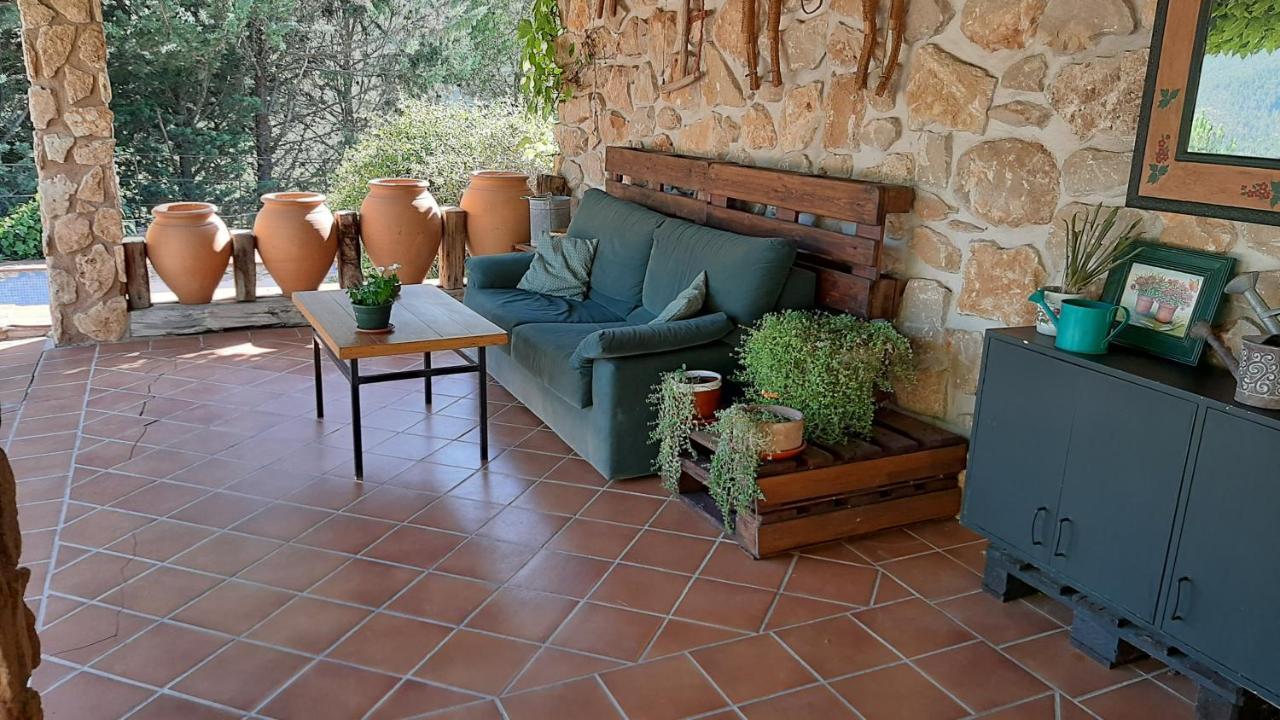 Cibanto De Las Maravillas Riópar Extérieur photo
