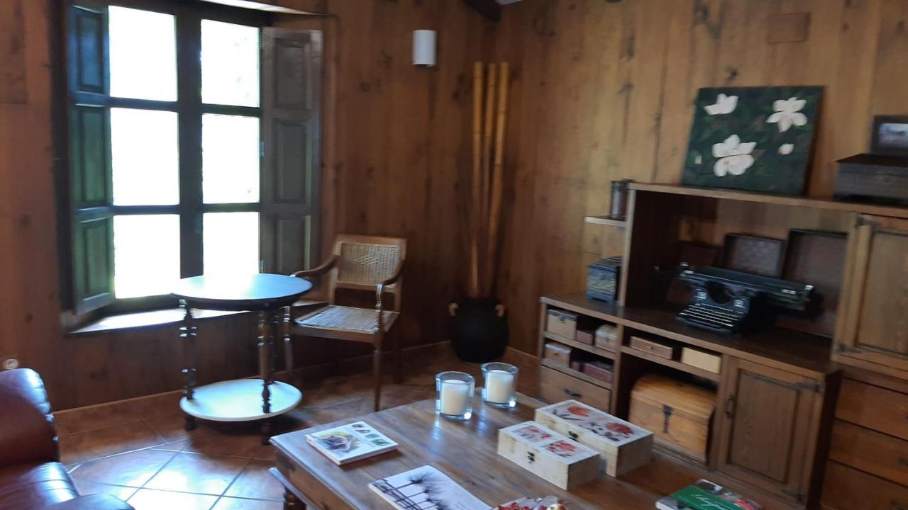 Cibanto De Las Maravillas Riópar Extérieur photo