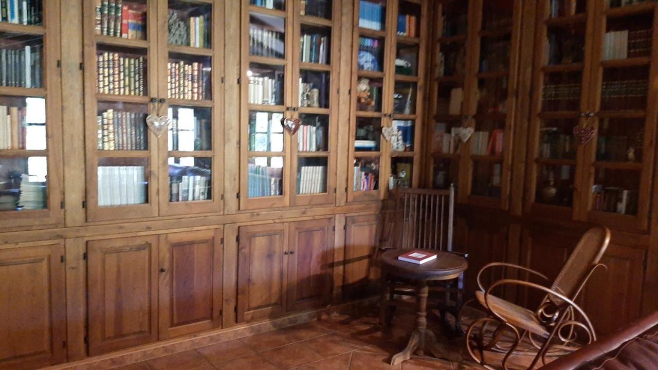 Cibanto De Las Maravillas Riópar Extérieur photo