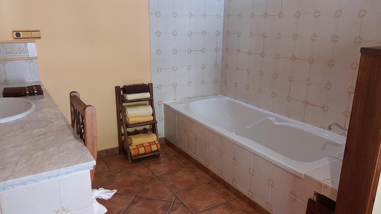Cibanto De Las Maravillas Riópar Extérieur photo