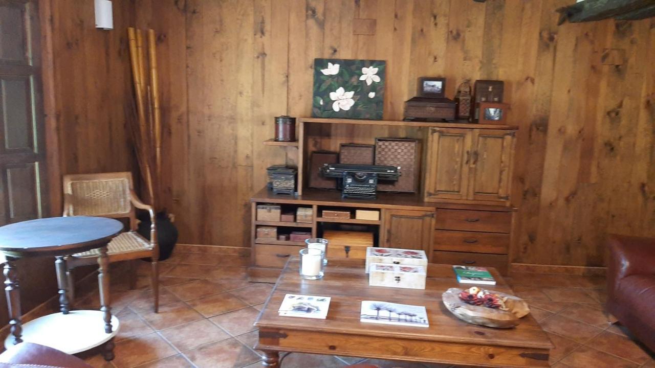 Cibanto De Las Maravillas Riópar Extérieur photo