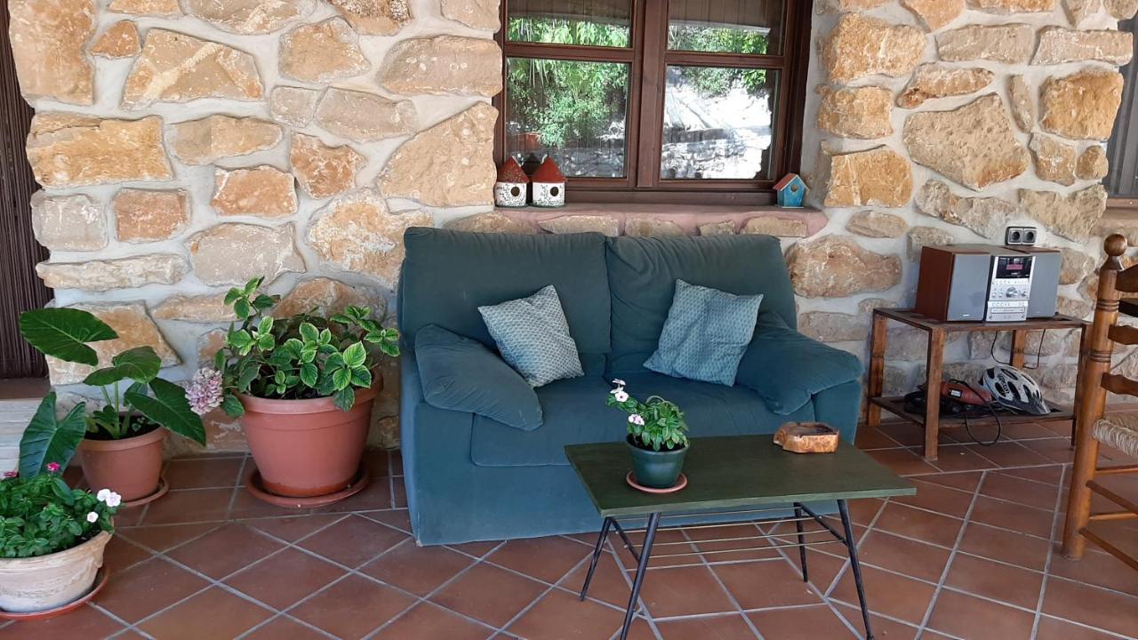 Cibanto De Las Maravillas Riópar Extérieur photo